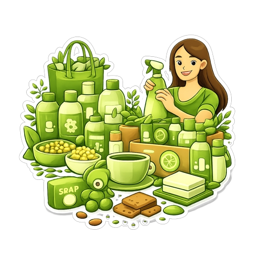 Organic Grocery products