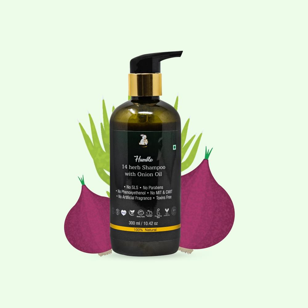 Art-Behind_Bottle-Front_Humble-14-herb-shampoo-with-onion-oil-1 (2)